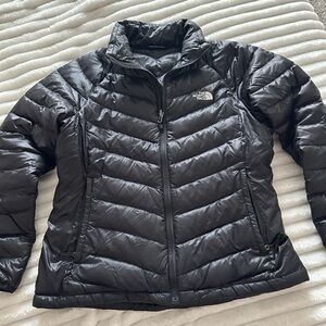 The North Face Women's Black Puffer Jacket